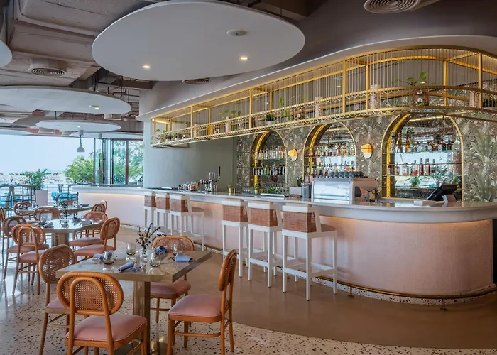 Hotel Andaz Dubai The Palm, By Hyatt